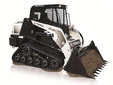 trex skid steer|terex positrack specs.